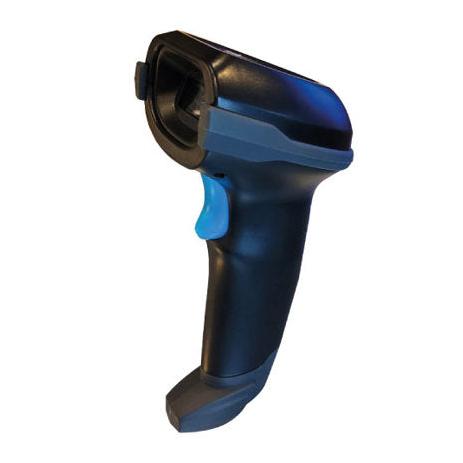 Lector de Código de Barras Láser 1D/2D - Incluye Base