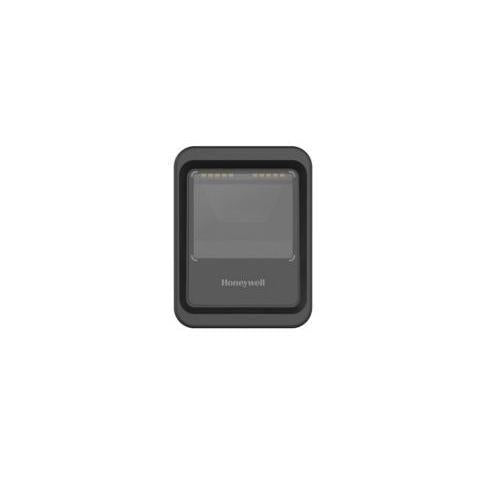 Honeywell Genesis XP 7680GSR Lector de Código de Barras 1D/2D, incluye Base y Cable USB