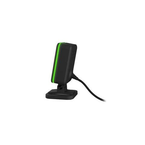 Honeywell Genesis XP 7680GSR Lector de Código de Barras 1D/2D, incluye Base y Cable USB