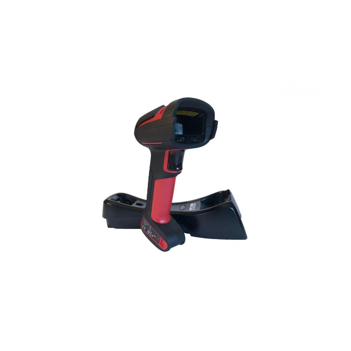 Honeywell Granit 1991iXR Lector de Código de Barras Láser 1D/2D - Incluye Base de Carga y Cable USB