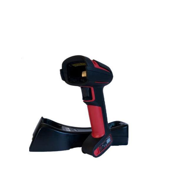 Honeywell Granit XP 1991iSR Lector de Código de Barras Láser 1D/2D - Incluye Base de Carga, Batería y Cable USB