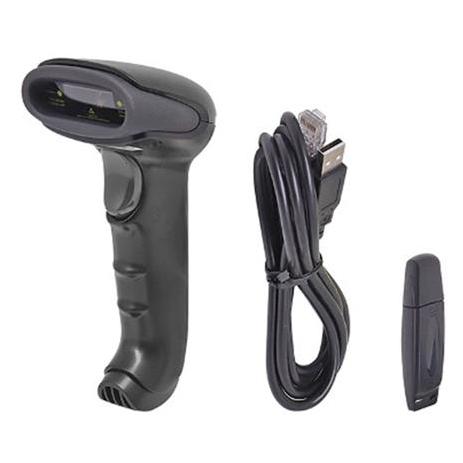 Nextep NE-500I Lector de Código de Barras 1D - No incluye Base