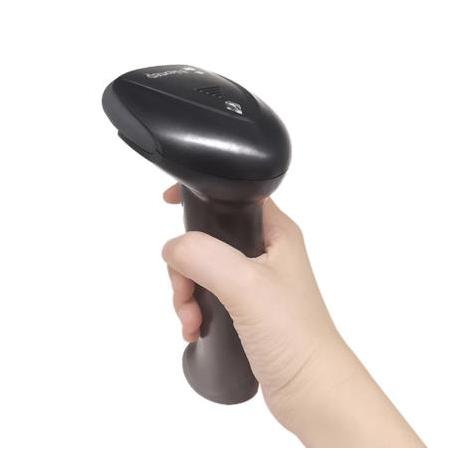 Nextep NE-503 Lector de Código de Barras 1D/2D - incluye Base Ajustable