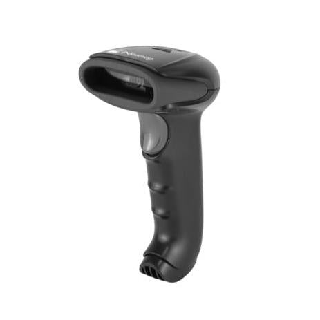 Nextep NE-503 Lector de Código de Barras 1D/2D - incluye Base Ajustable