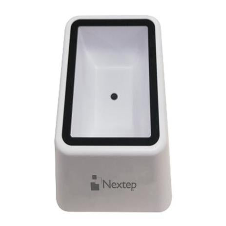 Nextep NE-505H Lector de Código de Barras y QR 1D/2D - incluye Cable USB