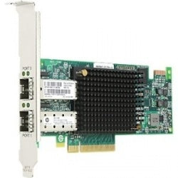 Lenovo Tarjeta PCI Express 01CV840, Alámbrico, 1x FC/SFP+, 16000 Mbit/s
