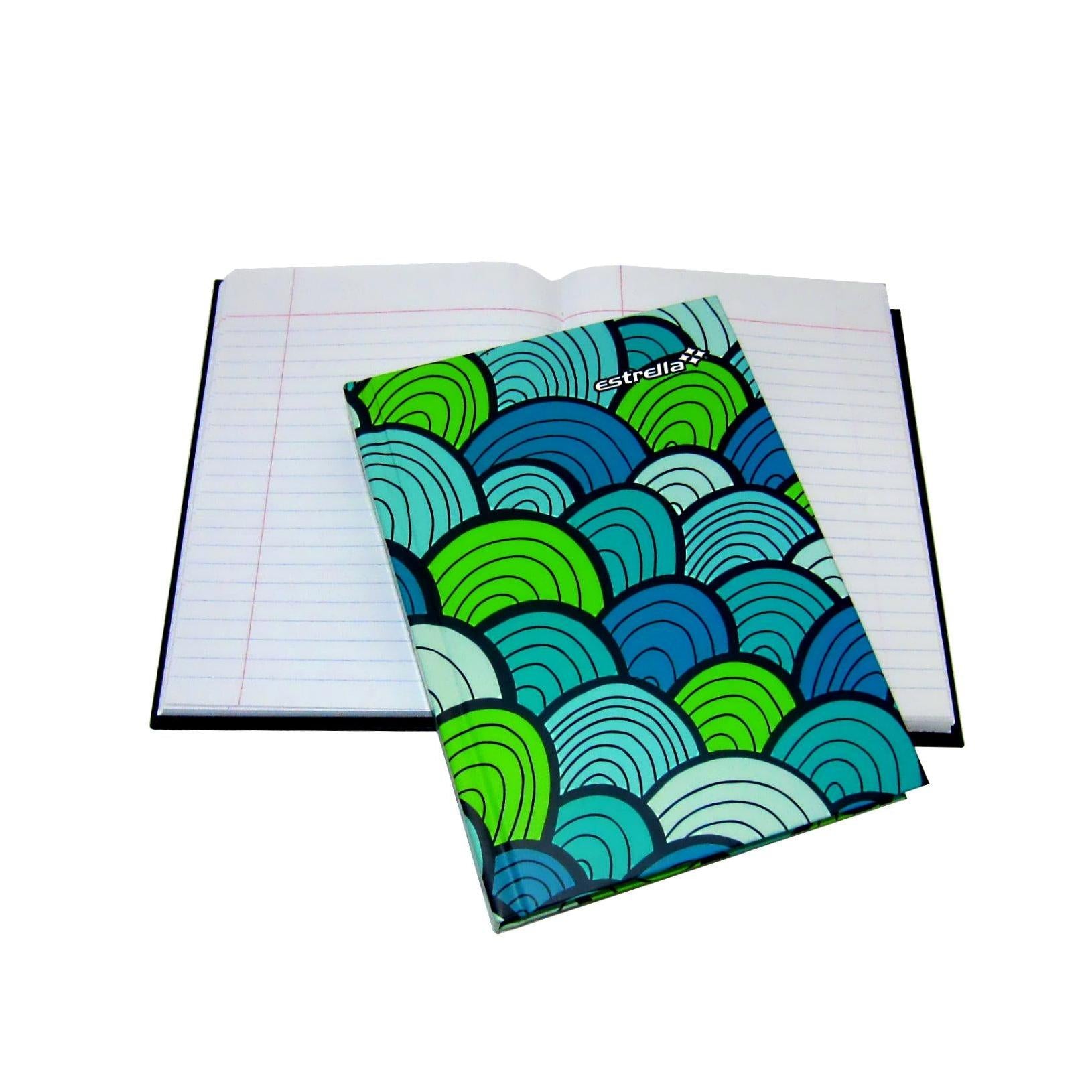 LIBRETA ESTRELLA 1/4 FRANCESA RAYA 288 HJS