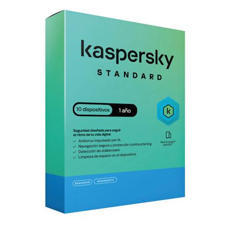 Licencia Kaspersky KL1041Z5KFS-22
