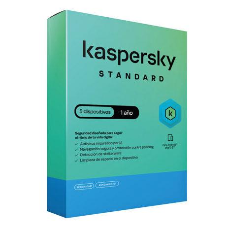 Licencia Kaspersky KL1041Z5EFS-22