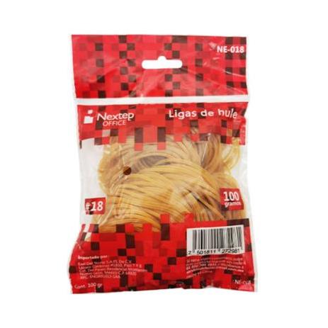 LIGAS NEXTEP #18 (8CM) C/100GR