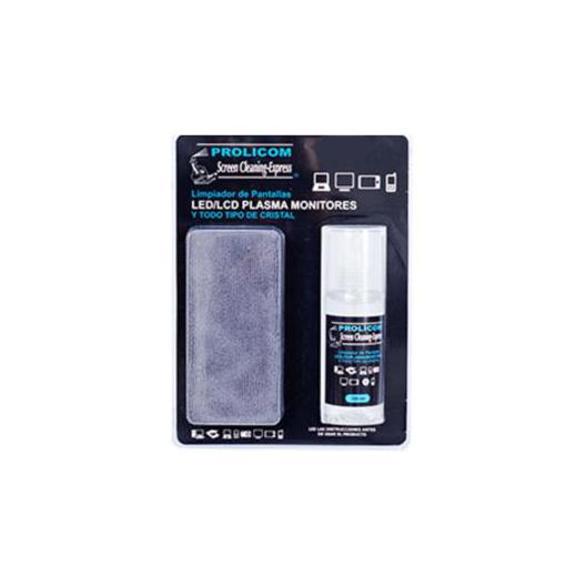Prolicom Kit de Limpiador para Electronicos 367608, 150ml