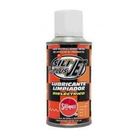 Silimex SiliJet E-Plus Lubricante Limpiador, 170ml