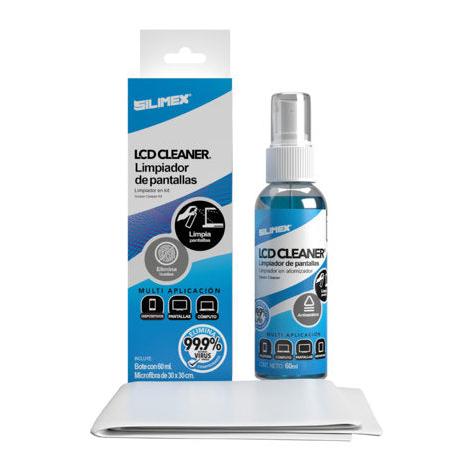 Limpiador para pantallas LCD Cleaner, 60ml, 1 Pieza