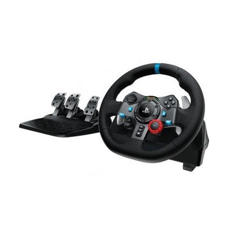 Logitech Kit Volante Driving Force G29, Alámbrico, USB 2.0, para PC/PlayStation 3/4/5