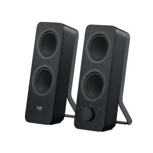 Logitech Bocinas para Computadora Z207, Bluetooth, Inalámbrico, 2.0, 5W RMS, Negro