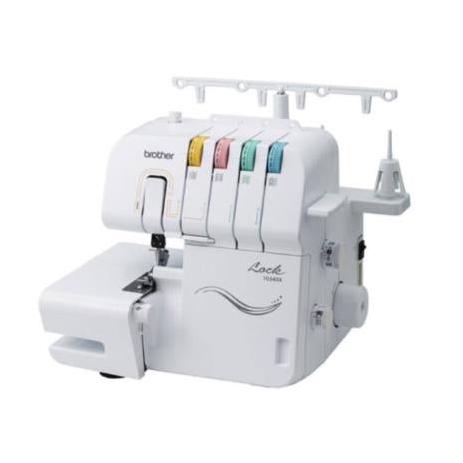Maquina Sobrehiladora Brother 1034DX Especializada