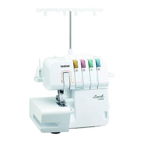 Maquina Sobrehiladora Brother 1034DX Especializada