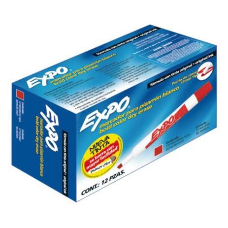 marcador Expo 83002