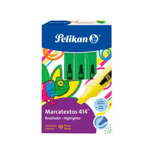 Pelikan Marcatextos 414 Verde