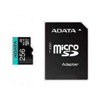 Memoria Flash Adata Premier Pro, 256GB MicroSDXC UHS-I Clase 10, con Adaptador