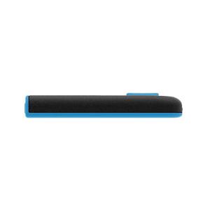 Memoria USB Adata UV128, 512GB, USB 3.2, Lectura 100MB/s, Escritura 50MB/s, Negro/Azul