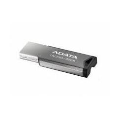 Memoria USB Adata UV250, 32GB, USB 2.0, Plata