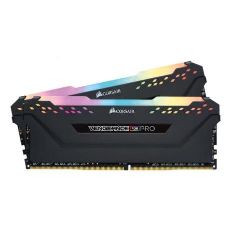 Memoria Corsair CMW16GX4M2D3600C18