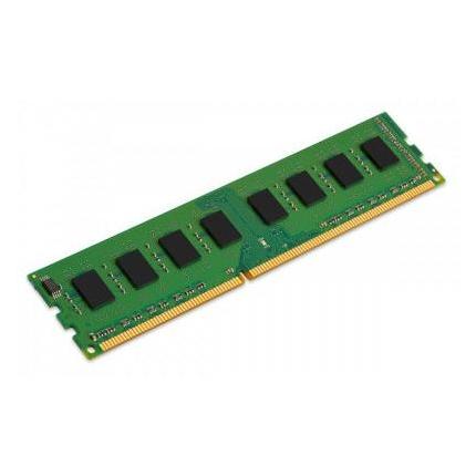Memoria RAM Kingston KCP3L16NS8/4 DDR3L, 1600MHz, 4GB, CL11, Verde