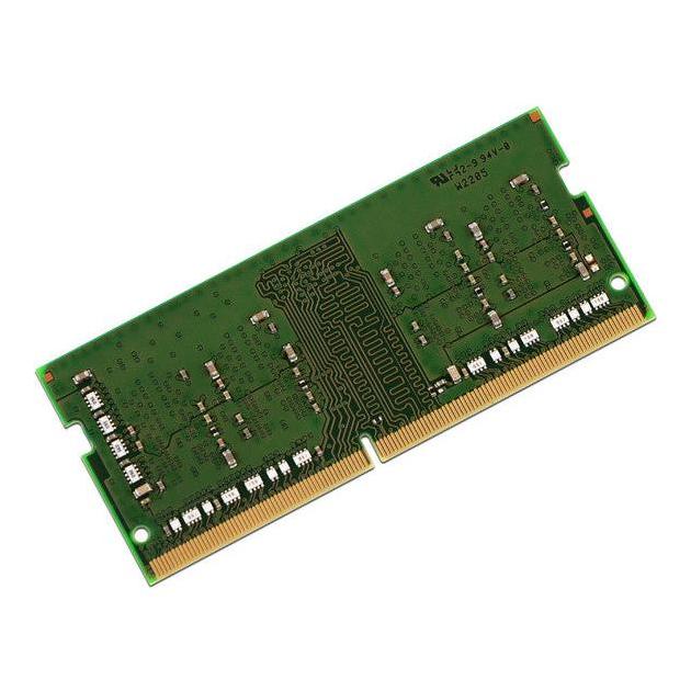 Memoria Ram Kingston SODIMM DDR4 8GB 3200MHz Non-ECC Sin Búfer 1.2V CL22 16Gbit