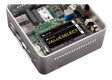 Memoria RAM Corsair CMSO8GX4M1A2133C15