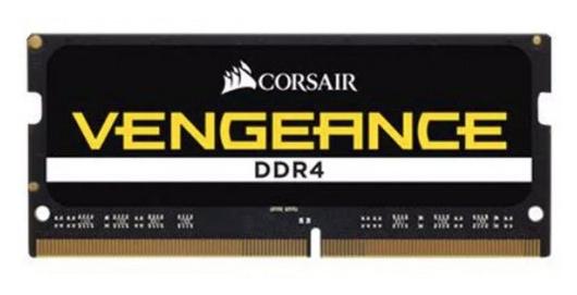 Memoria RAM Corsair CMSX8GX4M1A2666C18