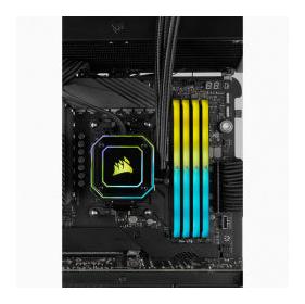 Memoria RAM Corsair CMG16GX4M1E3200C16