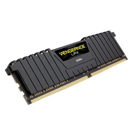 Memoria RAM Corsair Vengeance LPX DDR4 3600MHz 8GB CL18 XMP Gris