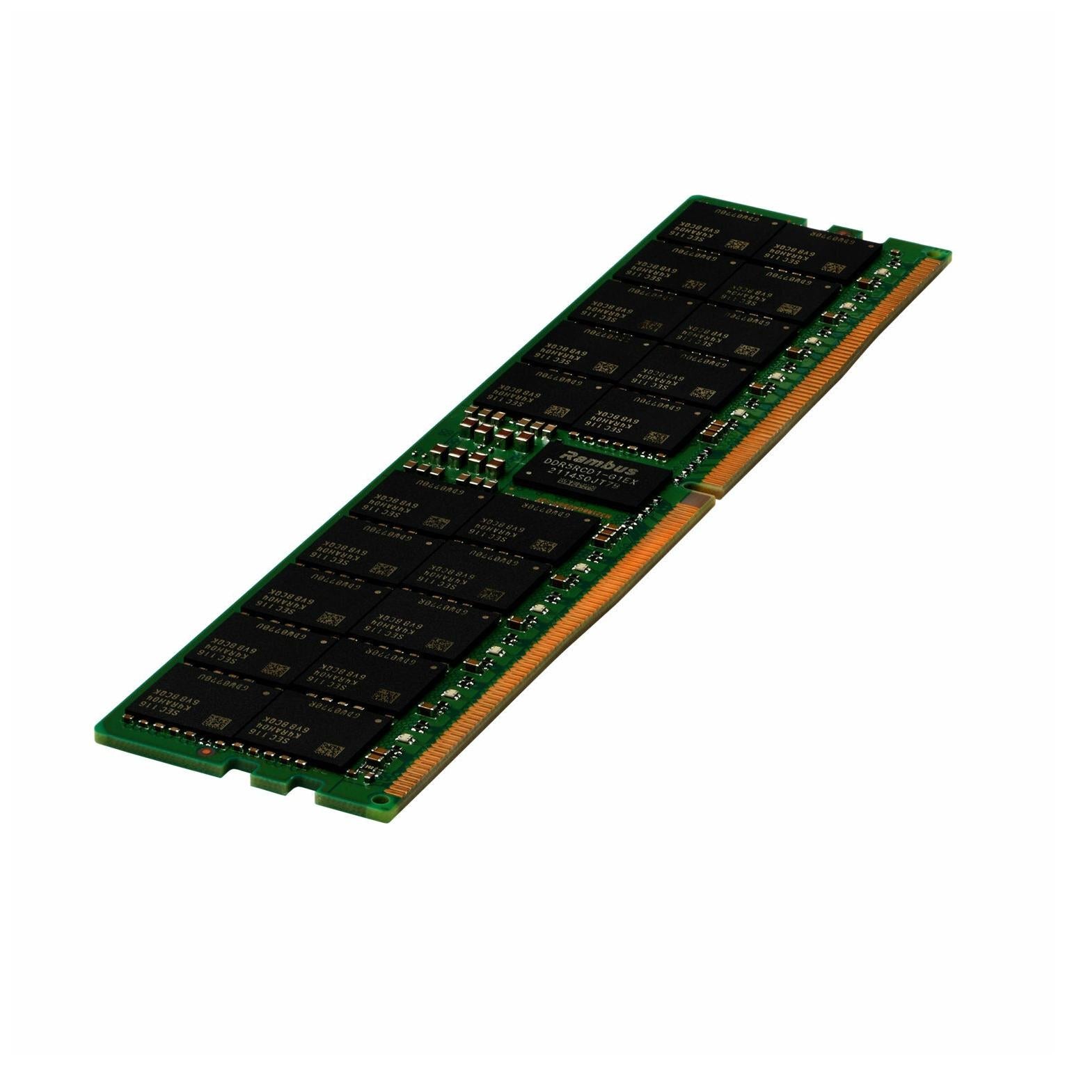 Memoria RAM HPE DDR5 4800MHz 32GB ECC CL40