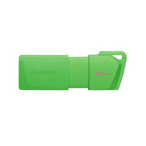 Memoria USB Kingston DataTraveler Exodia M, 64GB, USB A, Verde