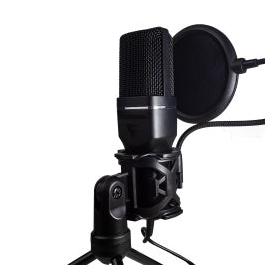 Micrófono Game Factor MCG601