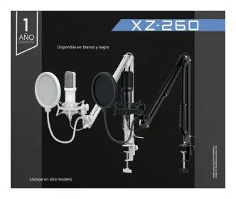 Micrófono Xzeal XZKMC1W