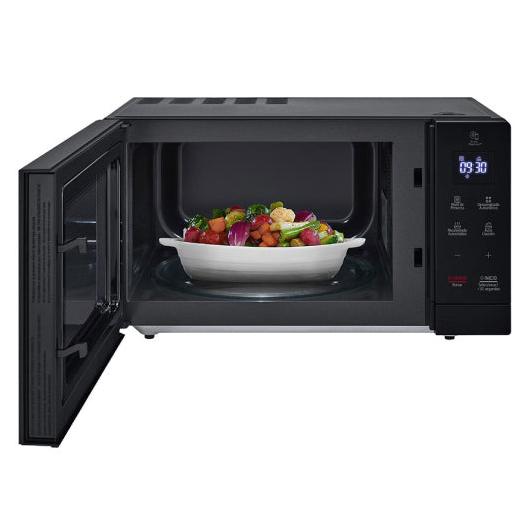 Horno Microondas LG Smart Inverter NeoChef 1.1 pies EasyClean negro