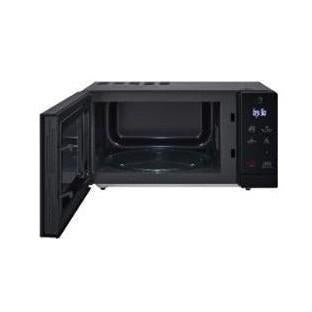 LG Horno de Microondas MS3032JAS, 1.1 Pies Cúbicos, 1200W, Negro