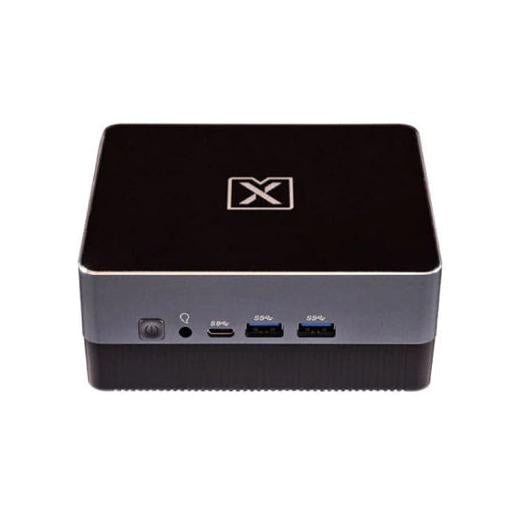 Mini PC Lanix Titan Mini, Intel Core i3-1215U 1.20GHz, 16GB, 512GB SSD, Windows 11 Pro 64-bit + Teclado/Mouse
