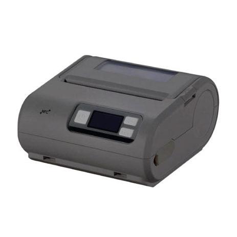 MINIPRINTER EC LINE TERMICA EC-MP-300, 80MM, PORATIL CONEXION USB, BLUETOOTH, NEGRA, INCLUYE FUNDA