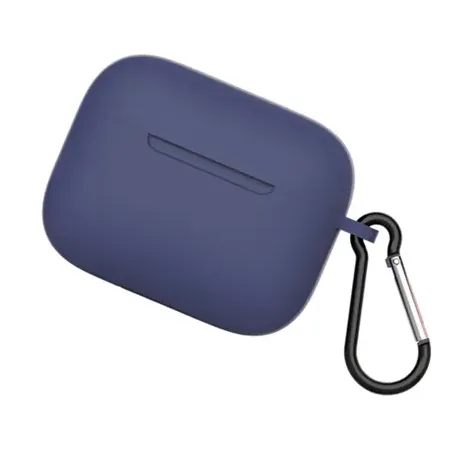 Audífonos Argomtech Skeipods E70 Inalámbricos Control Táctil Color Azul