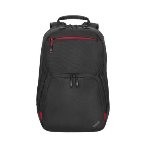 Lenovo Mochila de Poliéster Thinkpad Essential Plus Eco para Laptop 15.6", Negro