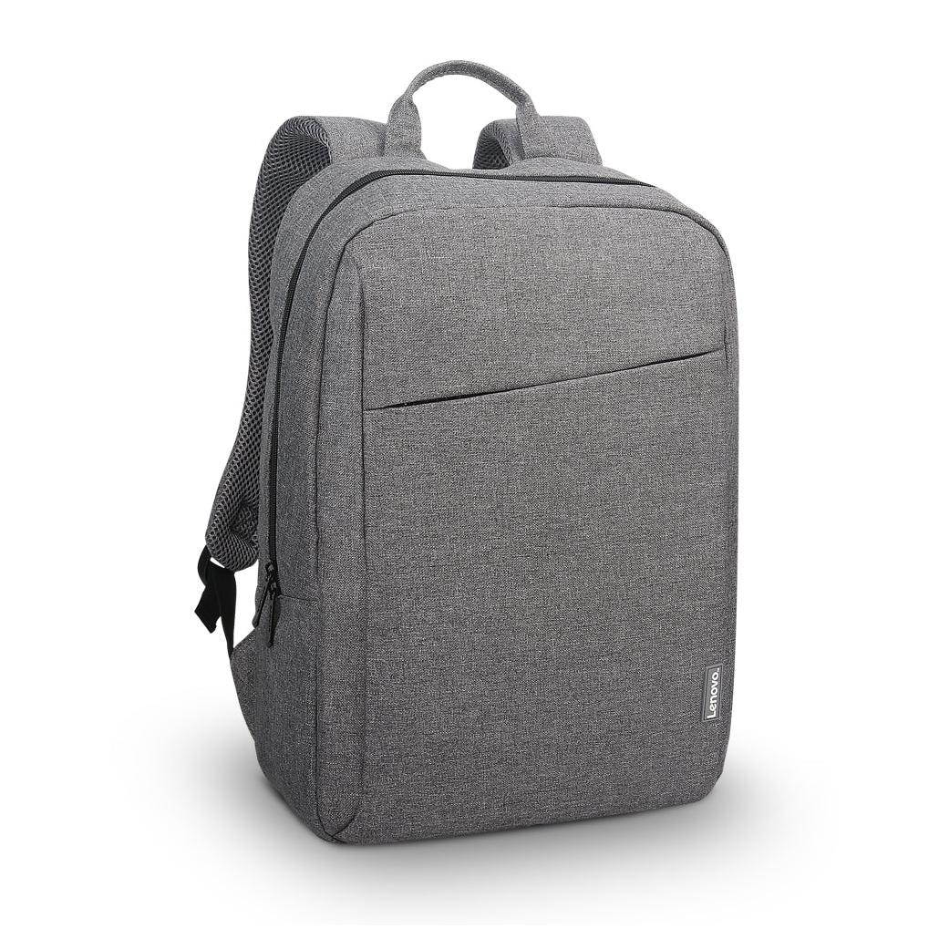Lenovo Mochila de Poliéster B210 para Laptop 15.6", Gris