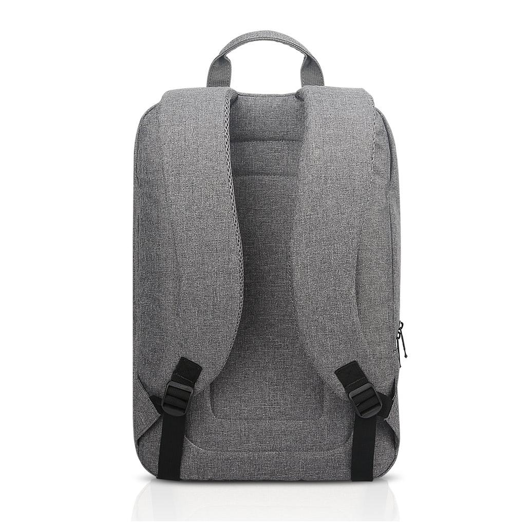 Lenovo Mochila de Poliéster B210 para Laptop 15.6", Gris