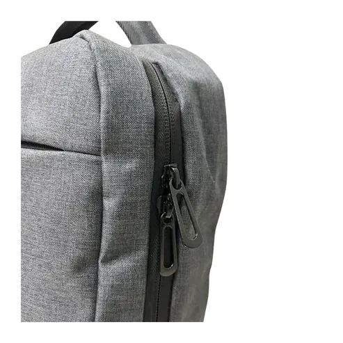 Mochila Nextep NE-670M para Laptop - Poliéster, 15.6" - Color Negro - Ideal para Estudiantes y Profesionales