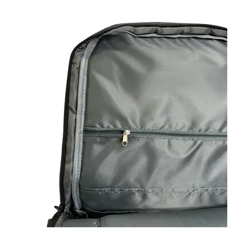 Mochila Nextep NE-670M para Laptop - Poliéster, 15.6" - Color Negro - Ideal para Estudiantes y Profesionales