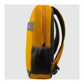 Perfect Choice Mochila de Poliéster Bold para Laptop 15.6", Amarillo