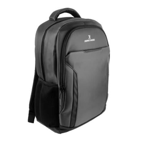 Perfect Choice Mochila de Poliéster Folk para Laptop 15.6", Negro