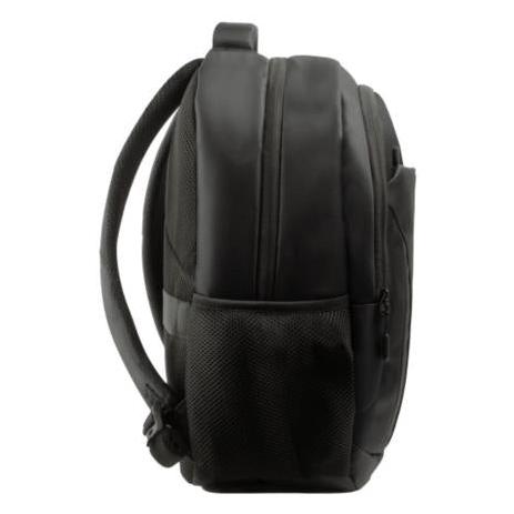 Perfect Choice Mochila de Poliéster Folk para Laptop 15.6", Negro